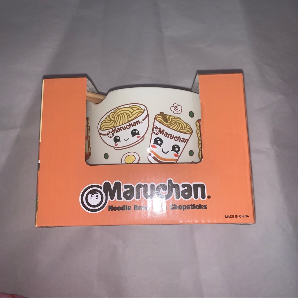 Maruchan bowl - Picture 6 of 6